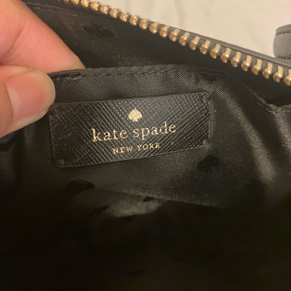EUC Kate spade glitter bag - Picture 5 of 13